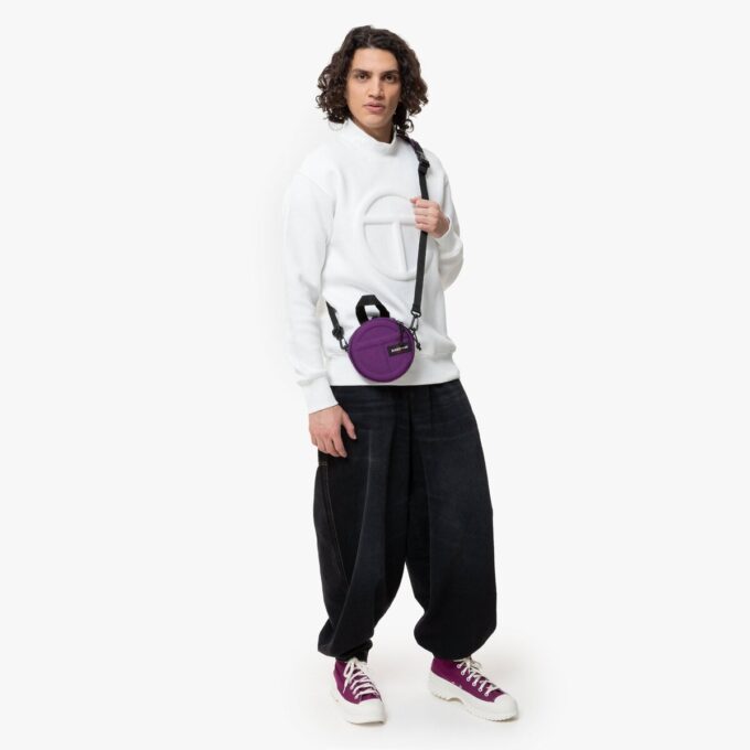 BORSA CERCHIO TELFAR