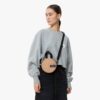 BORSA CERCHIO TELFAR