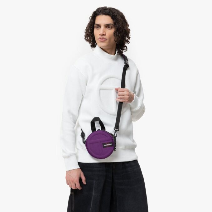 BORSA CERCHIO TELFAR
