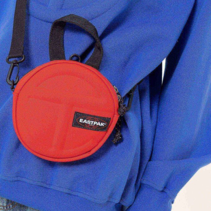 BORSA CERCHIO TELFAR