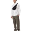 BORSA DA MARSUPIO TRAPUNTATA