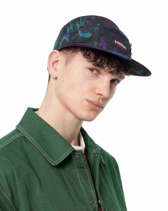 CAPPELLINO A 5 PANNELLI