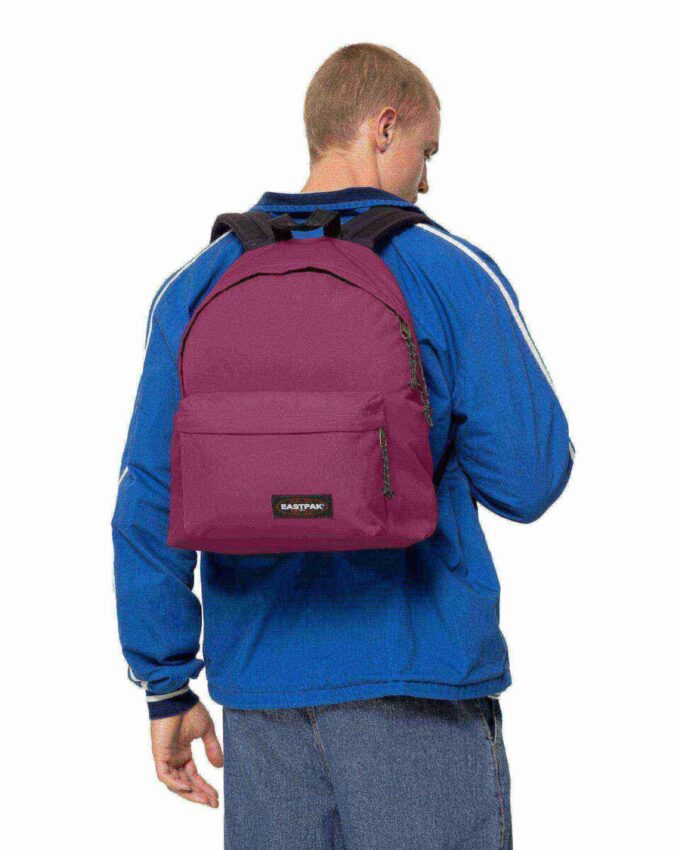 PADDED PAK’R