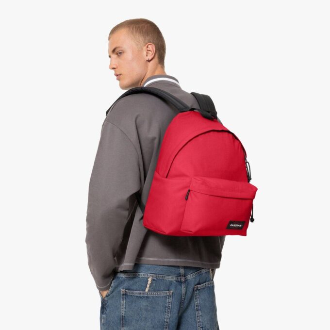 PADDED PAK’R